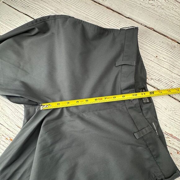Columbia Golf Omni-Wick Pants Mens gray size 34/32 - Picture 10 of 12